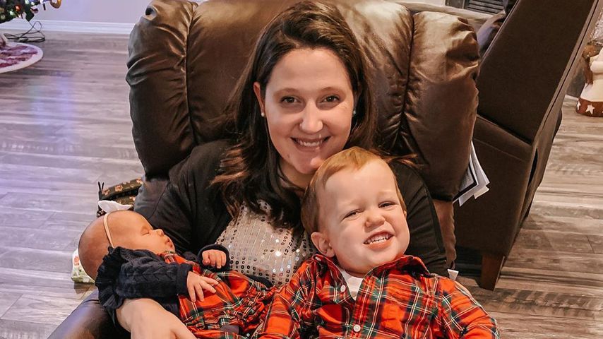 Tori Roloff mit ihren Kindern im Dezember 2019