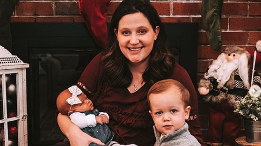 Tori Roloff mit ihren Kindern