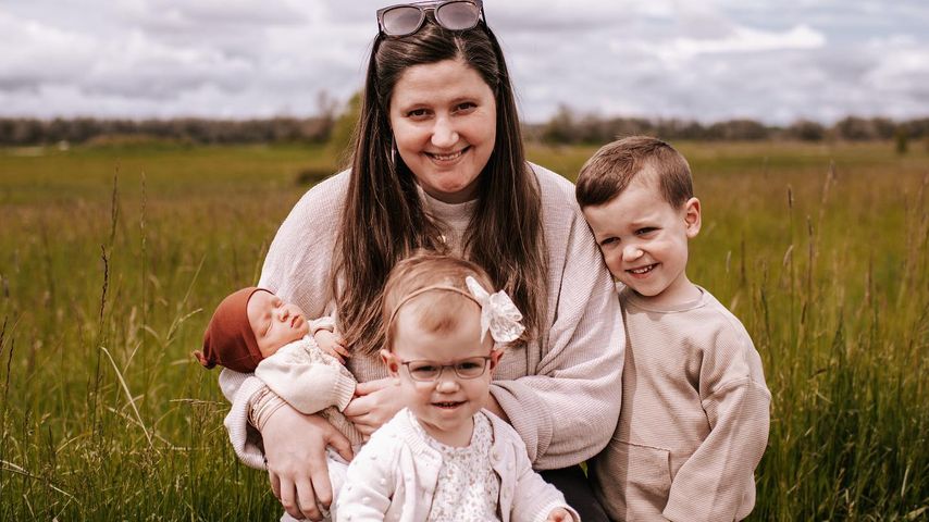 Tochter pinkelt in die Hose: Tori Roloff fühlt sich schlecht