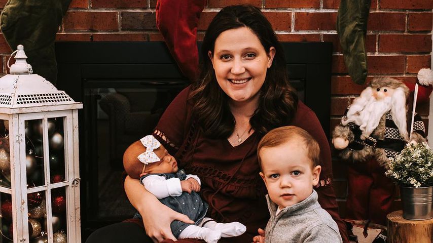 Tori Roloff mit ihren Kindern