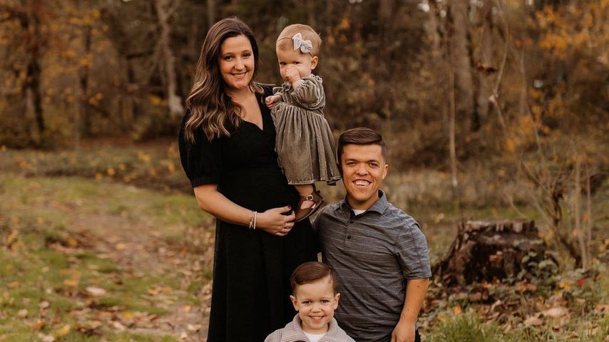 Tori Roloff und ihre Familie