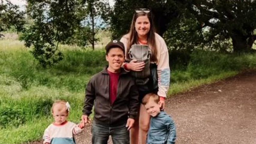 Tori Roloff und ihre Familie im Mai 2022