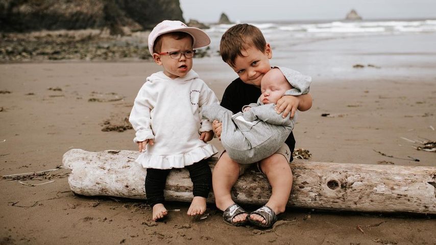 Tori Roloffs Kinder Lilah, Jackson und Josiah