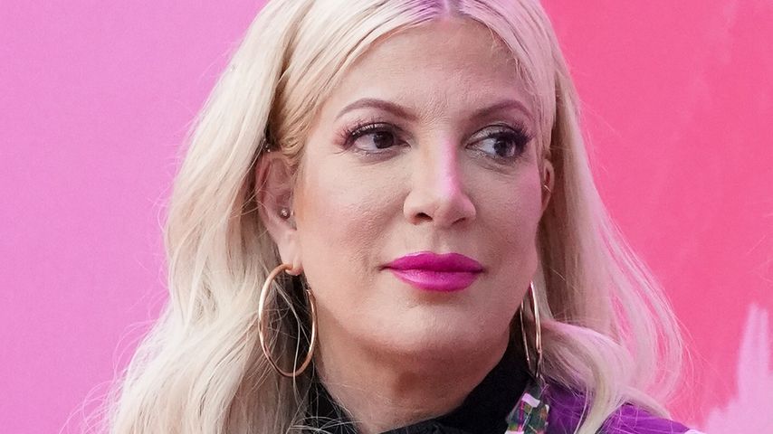 Tori Spelling beim  Beverly Hills 90210 Costume Exhibit Event, August 2019