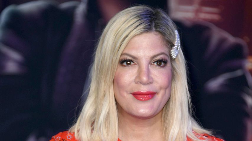 Fünffach-Mama Tori Spelling will keine Hilfe mit den Kids