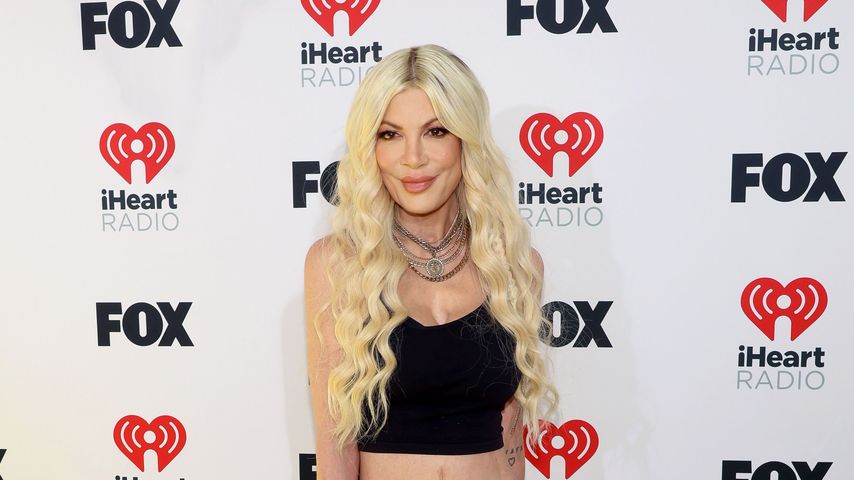 Etwa in TV-Show? Tori Spelling will sich wieder verlieben!