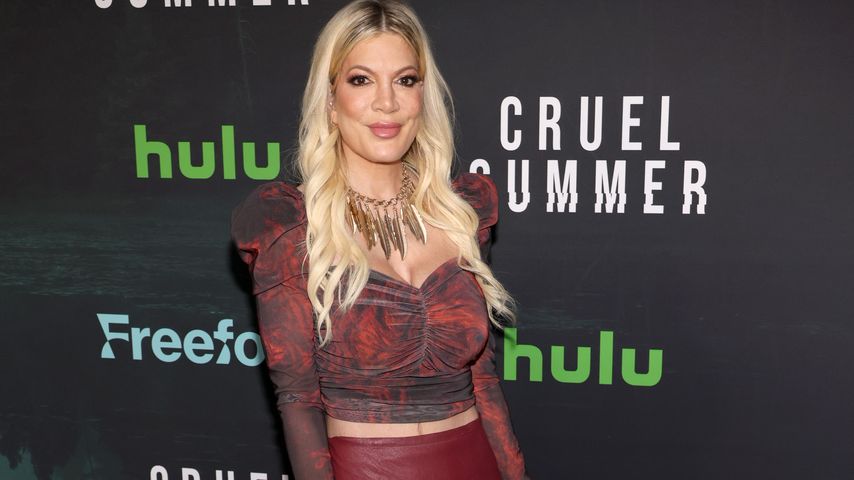 Tori Spelling im Mai 2023