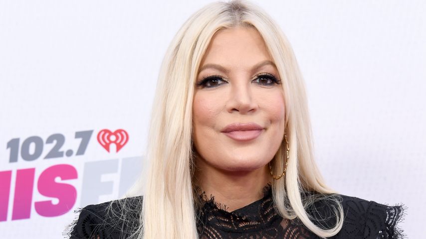 Scheidung als Auslöser: Tori Spelling mied lange den Herd