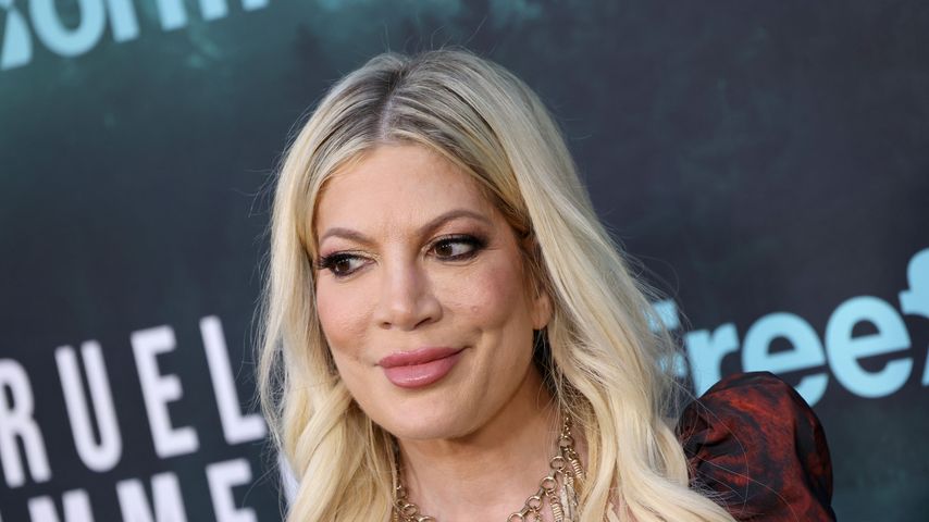 Tori Spelling besorgt: Ihr Sohn muss am Fuß operiert werden