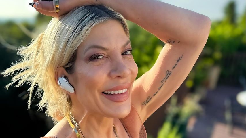 Nachbarn empört: Tori Spelling hinterlässt Chaos bei Auszug