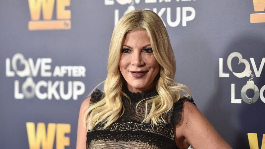 Tori Spelling, Schauspielerin