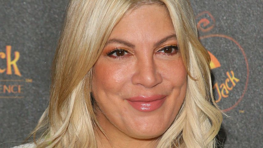 Schauspielerin Tori Spelling