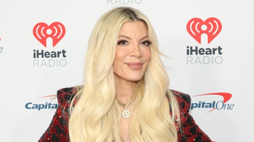 Tori Spelling beim iHeartRadio Jingle Ball, 2023