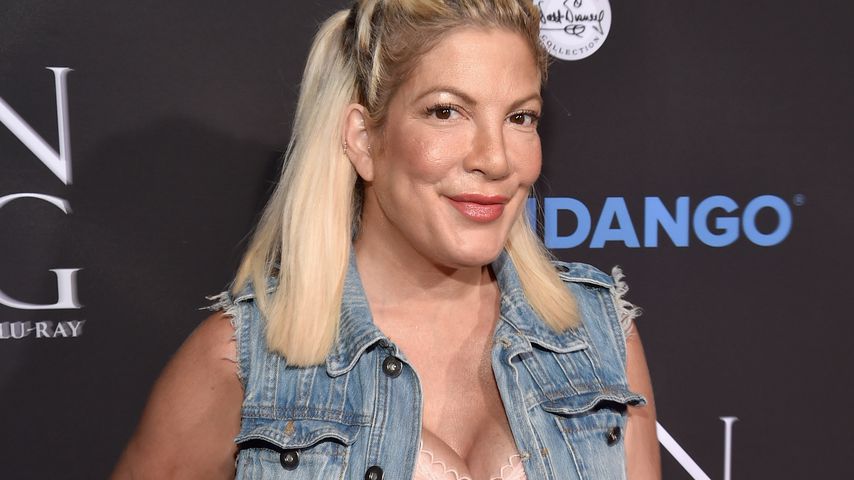 Wieder im Eheglück? Tori Spelling will sechstes Baby!