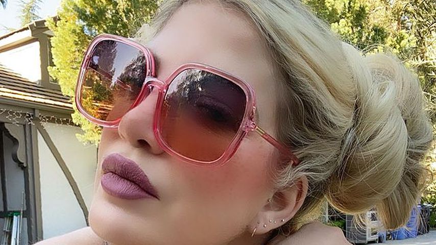 Tori Spelling, 2021 in Los Angeles