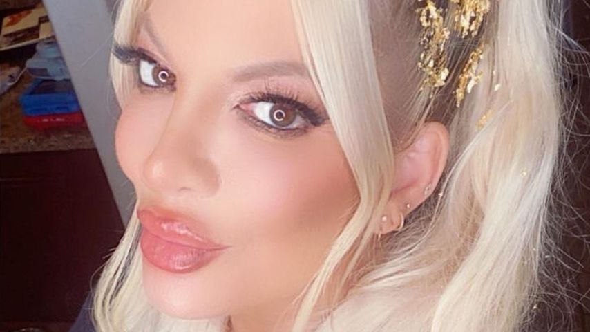 Tori Spelling im September 2021