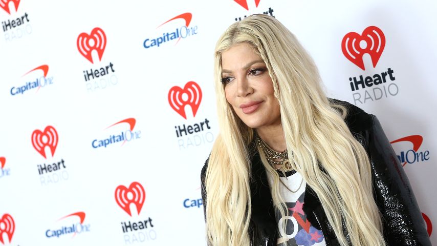 Tori Spelling im Januar 2023