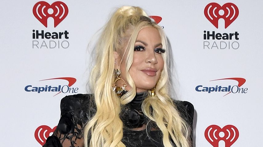 Tori Spelling, Schauspielerin