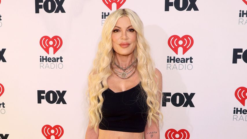 Tori Spelling, Schauspielerin