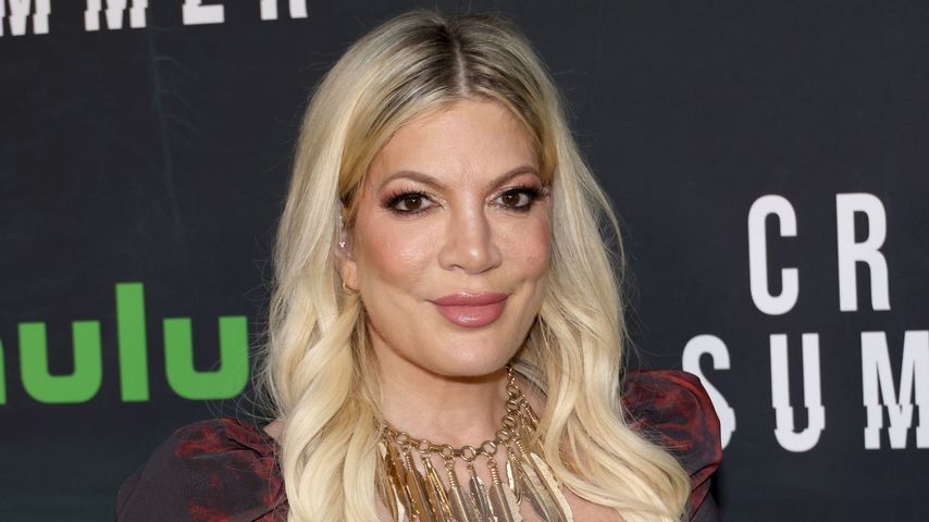 So war Tori Spellings erstes Treffen mit Ex Dean McDermott