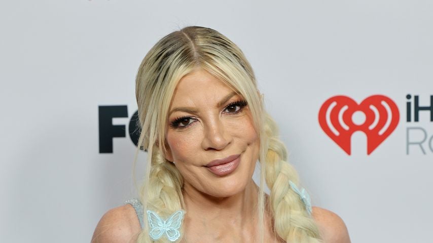 Tori Spelling trennte sich dank ihrer Tochter von Ex Dean
