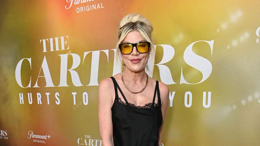 Tori Spelling, Schauspielerin