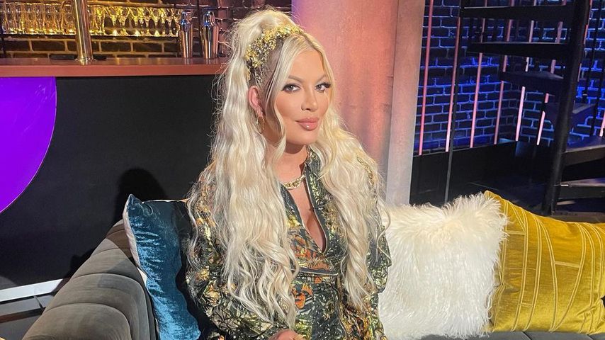 Tori Spelling, Schauspielerin
