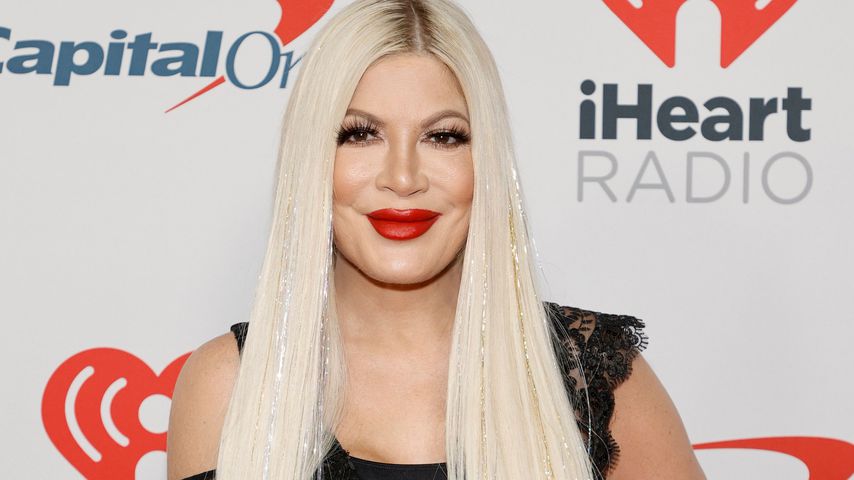 Tori Spelling, Schauspielerin
