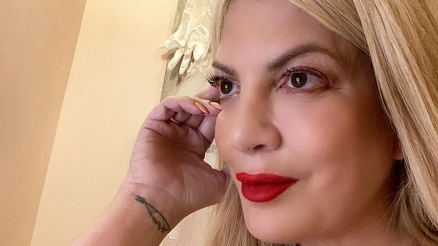 Schauspielerin Tori Spelling