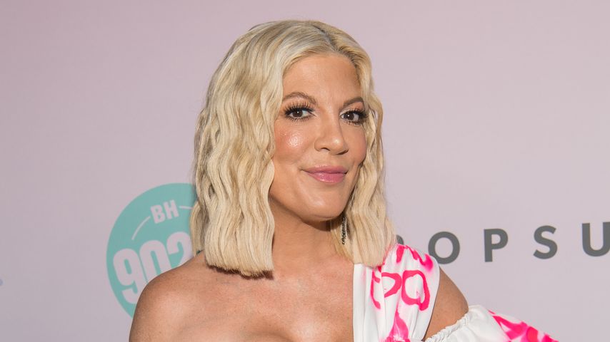 Tori Spelling, Schauspielerin