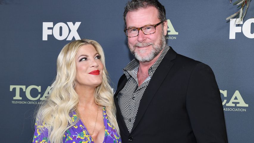 Tori Spelling und Dean McDermott