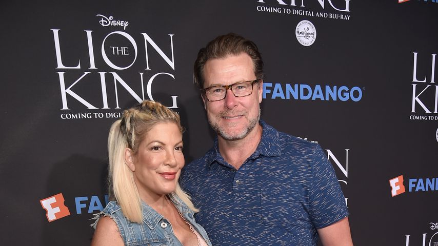 Tori Spelling und Dean McDermott