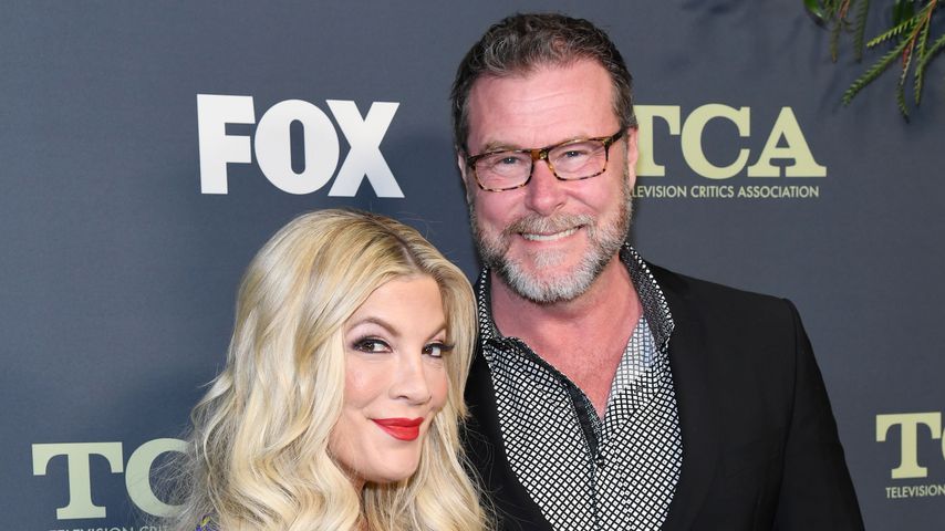 Tori Spelling und Dean McDermott