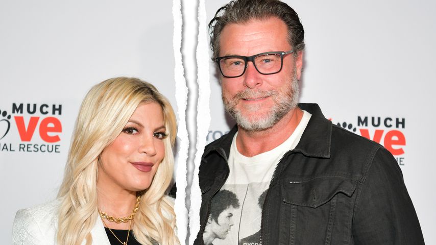 Tori Spelling und Dean McDermott trennen sich nach 18 Jahren