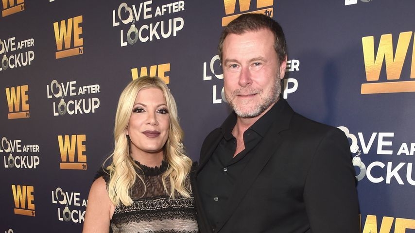 Tori Spelling und Dean McDermott, Dezember 2018