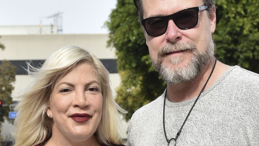 Tori Spelling ist verletzt von den Worten ihres Ex Dean!