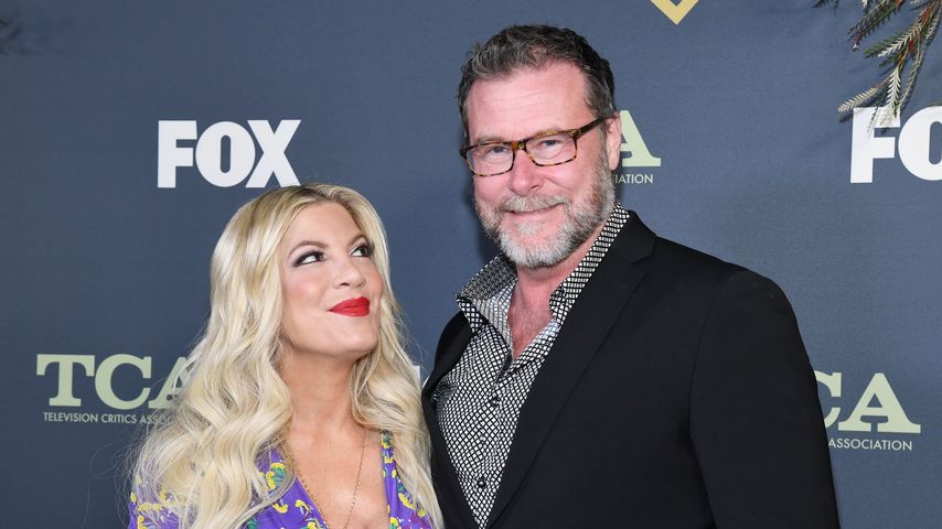 Tori Spelling und Dean McDermott