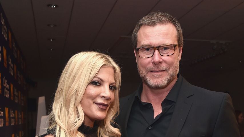 Tori Spelling und Dean McDermott kämpfen um ihre Beziehung