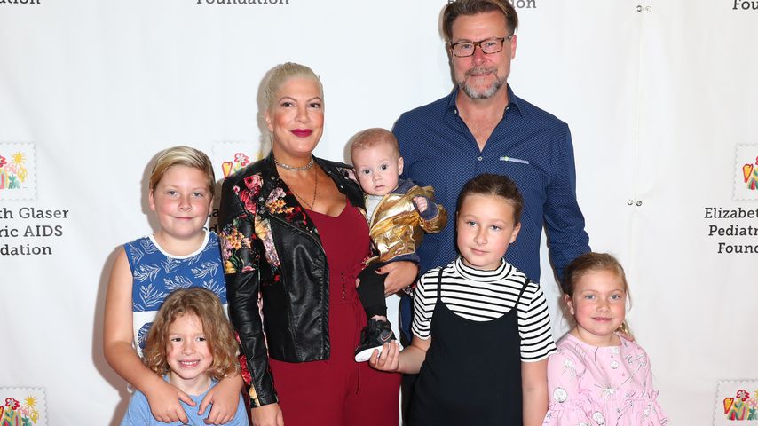 Schuldenspirale: Droht Tori Spelling bald der Knast?
