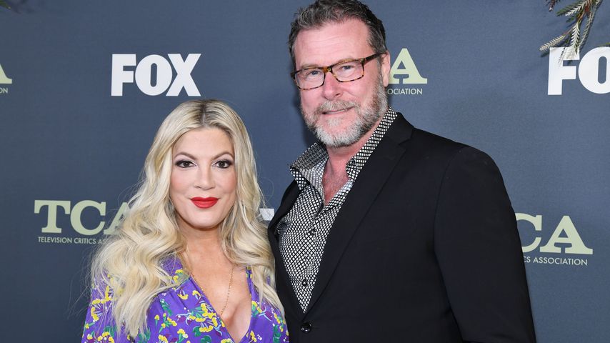 Tori Spelling und Dean McDermott im Februar 2019 in Los Angeles