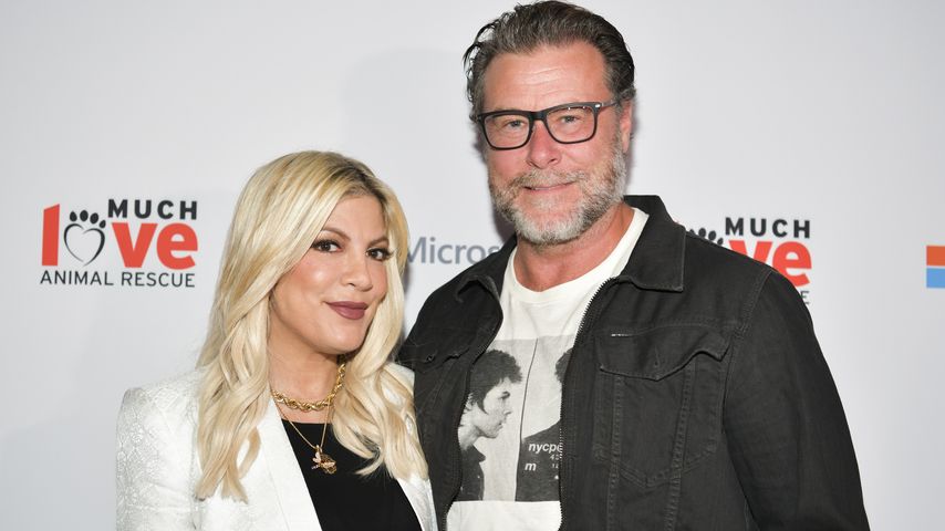 Tori Spelling und Dean McDermott bei der Spoken Woof Benefizveranstaltung, 2019