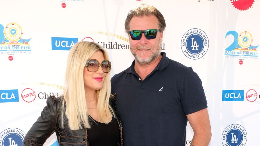 Nach Trennung: Zieht Tori Spellings Ex Dean McDermott aus?