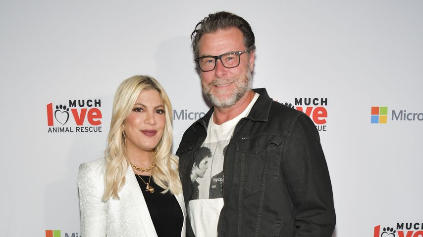 Doch nicht Dean? Tori Spelling zieht nach Trennung wohl aus
