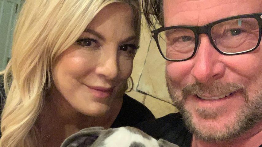 Tori Spelling und Dean McDermott