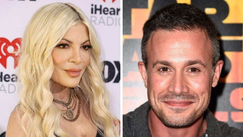 Peinliches Date: Freunde ruinierten Tori Spellings Romanze