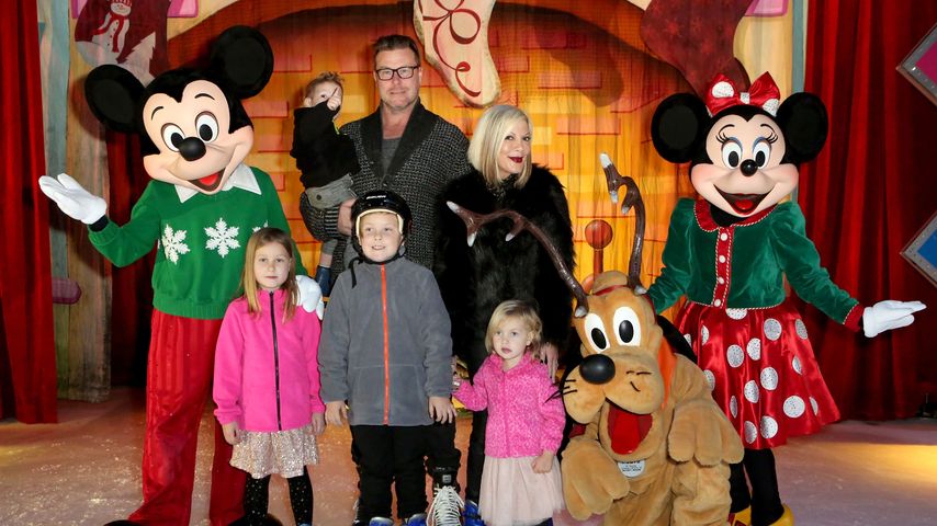 Im TV: Enthüllt Tori Spelling ihre kaputte Ehe?
