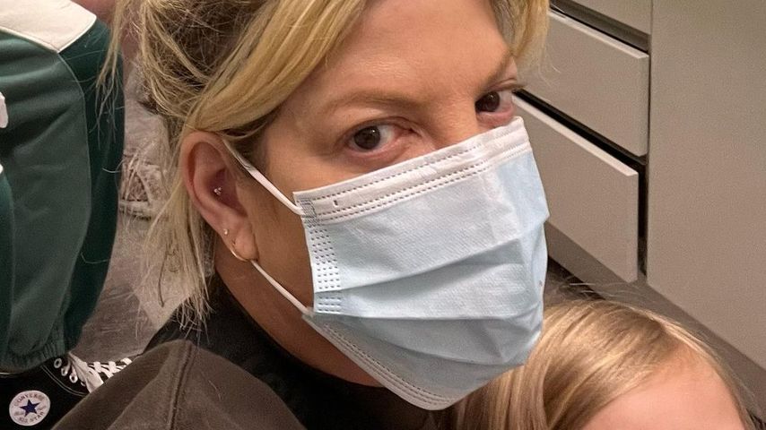 Tori Spelling im Mai 2023