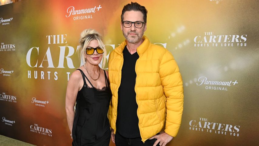 Nach Scheidung: Tori Spelling datet ihren Ex Ryan Cramer