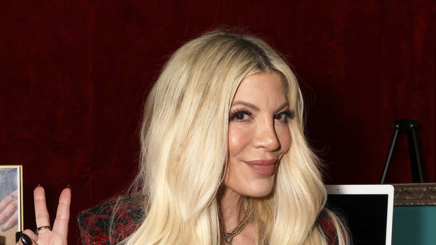 Schauspielerin Tori Spelling