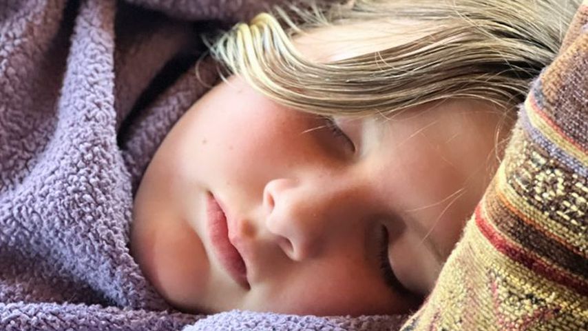 Tori Spellings Tochter Hattie